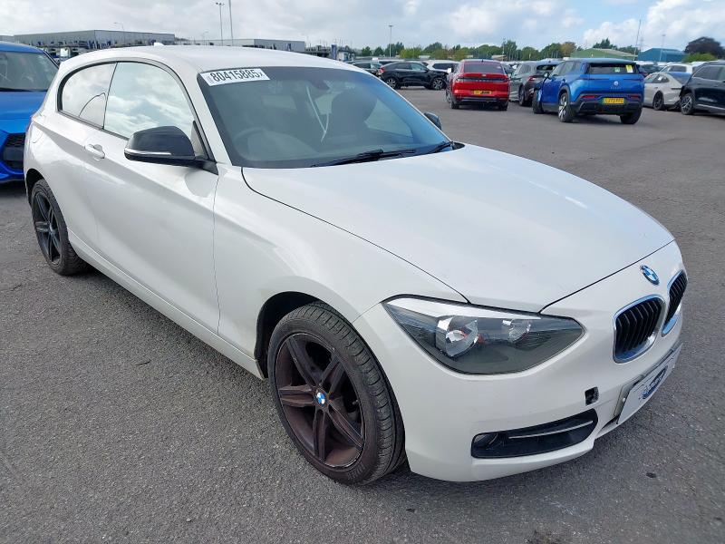 2014 BMW 116D SPORT 