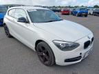 2014 BMW 116D SPORT  for sale at Copart CHESTER