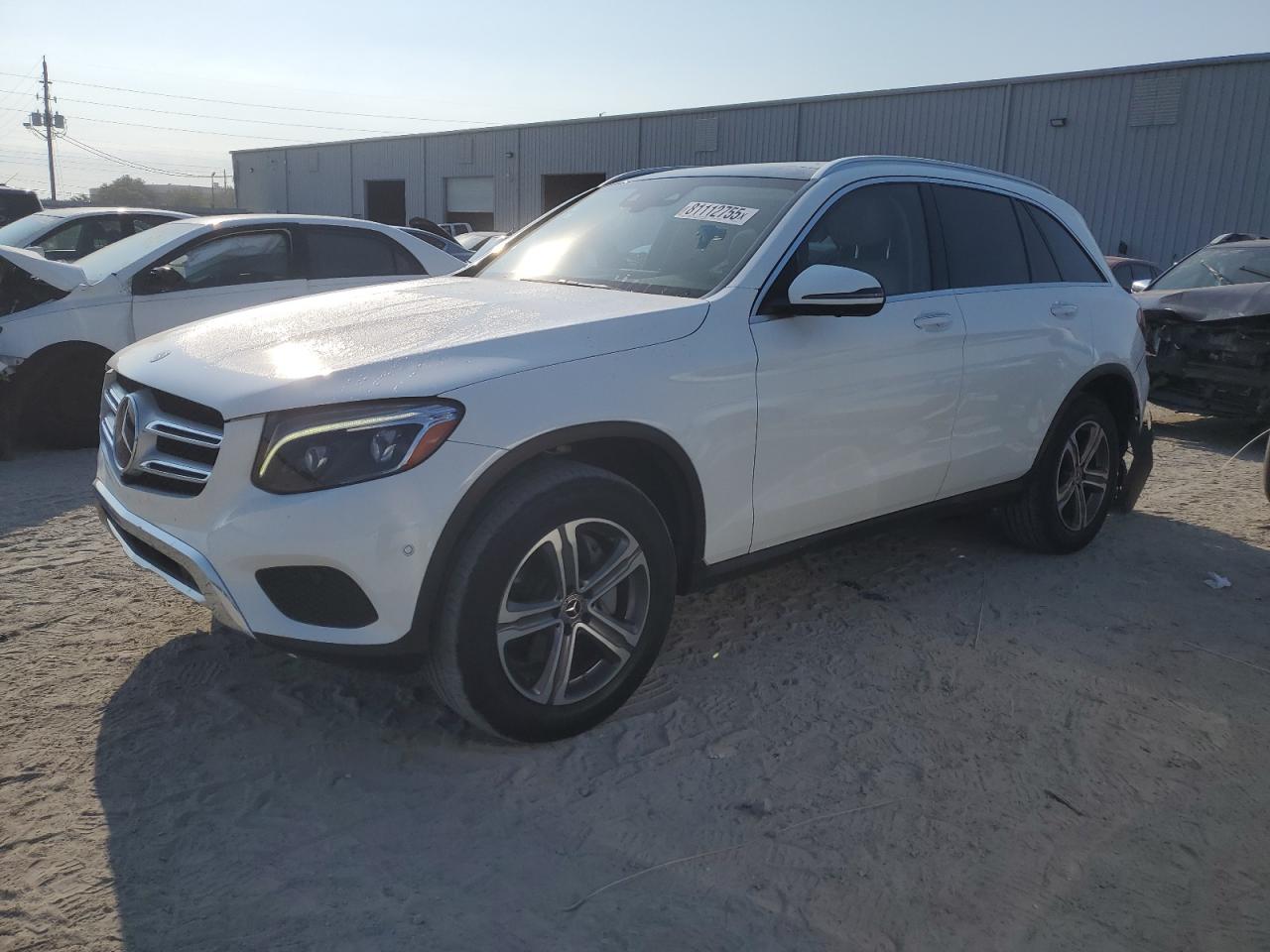 2018 Mercedes-Benz Glc 300 4Matic