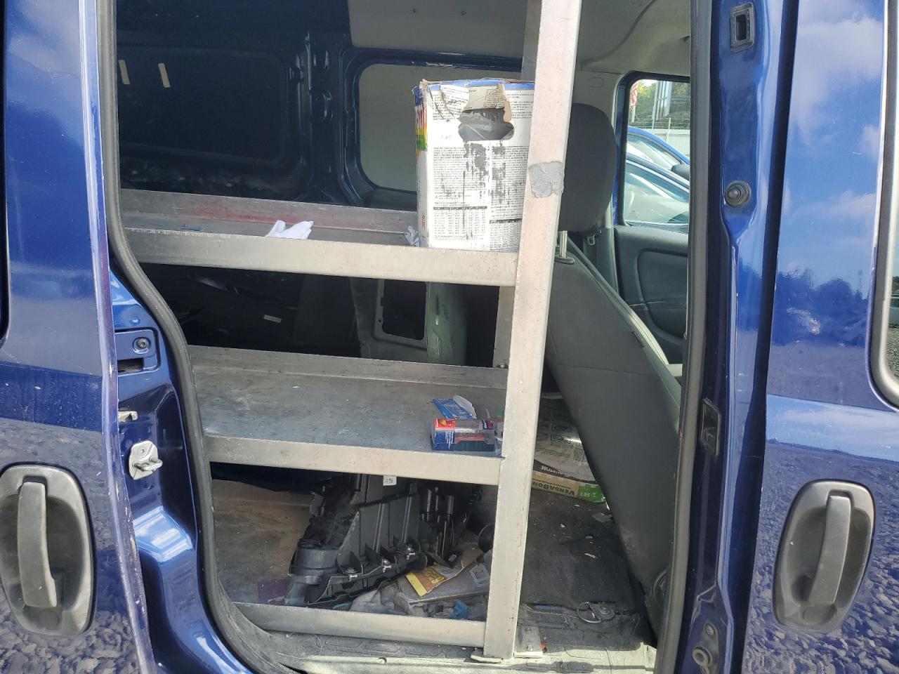 2016 Ram Promaster City VIN: ZFBERFAT7G6C73277 Lot: 81184015