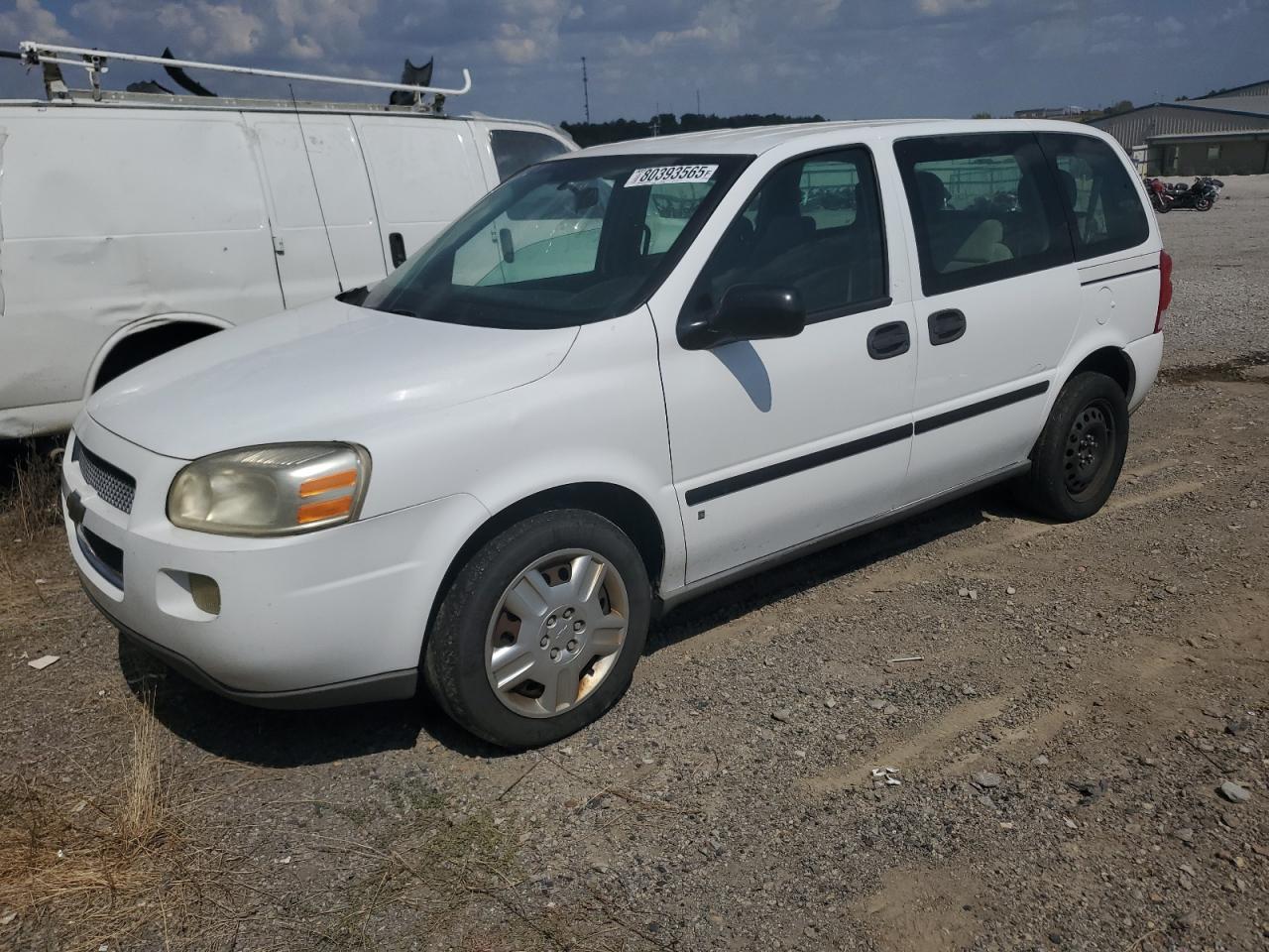 2008 Chevrolet Uplander Ls