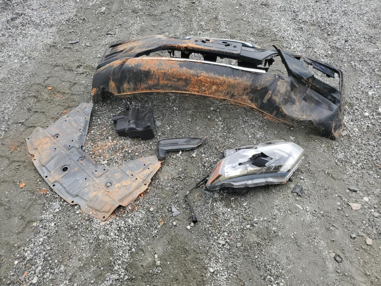 2019 Nissan Rogue S VIN: JN8AT2MT5KW505113 Lot: 80455835