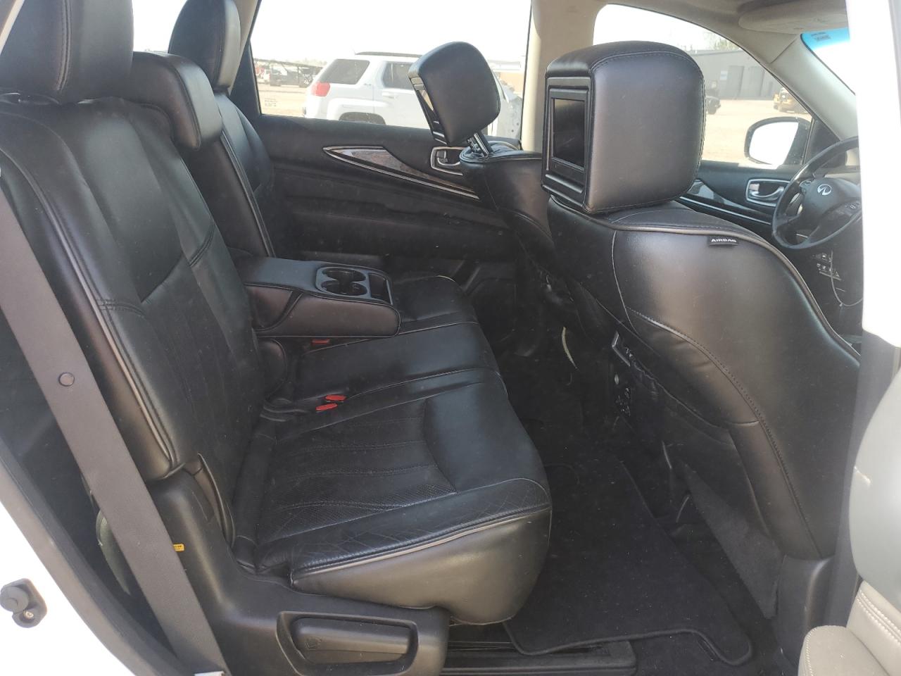 2013 Infiniti Jx35 VIN: 5N1AL0MM1DC316838 Lot: 83983545