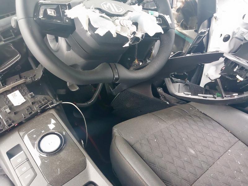 2024 MG MOTOR UK MG3 1.5 HYBRID TROPHY 5DR AUTO