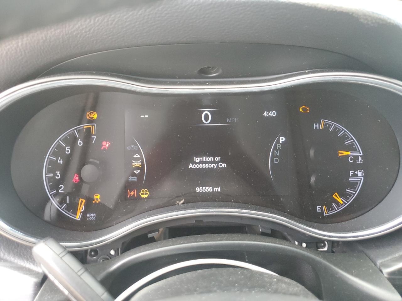 2020 Jeep Grand Cherokee Laredo VIN: 1C4RJFAG6LC447924 Lot: 80456525