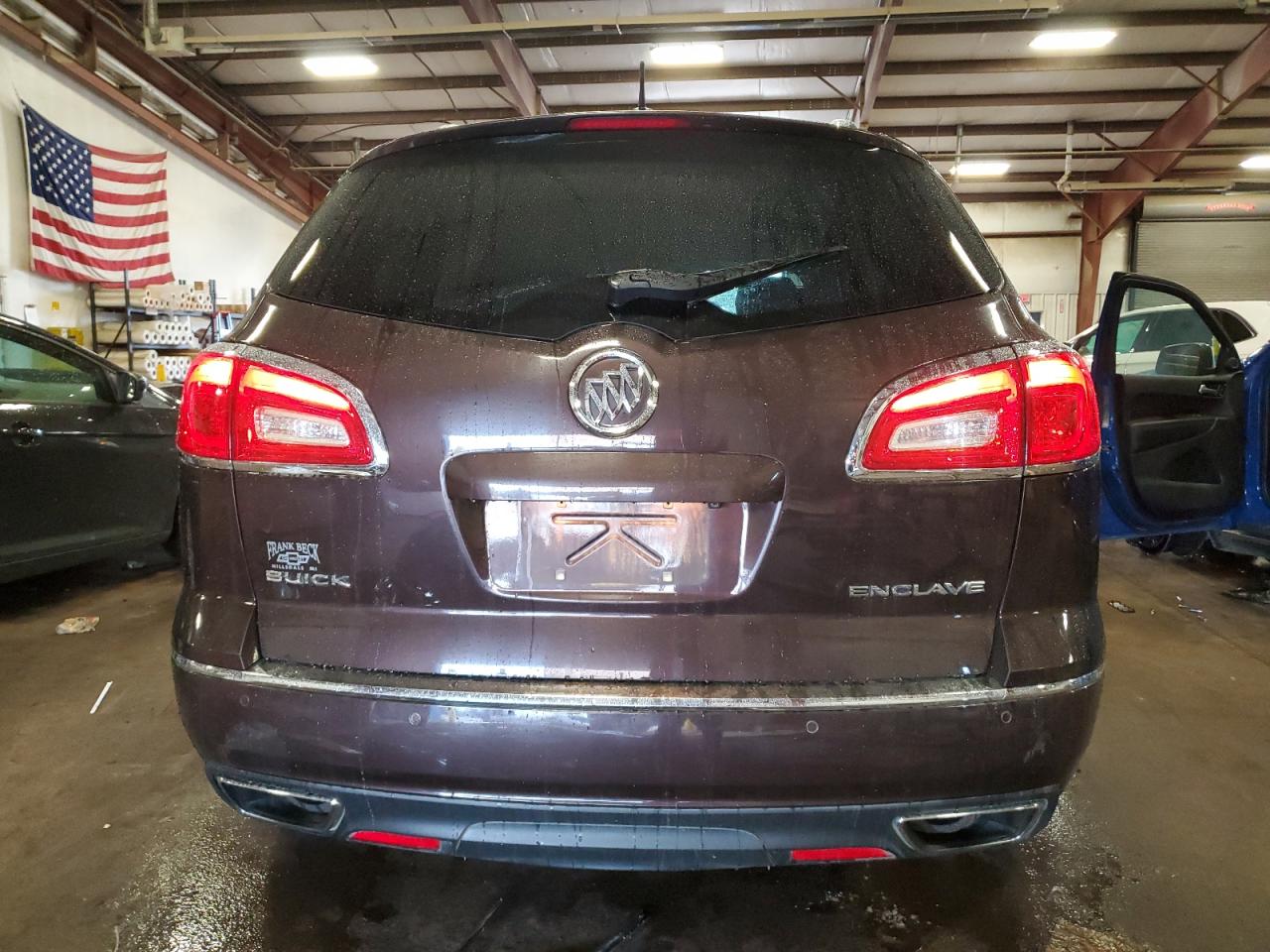 2016 Buick Enclave VIN: 5GAKRBKD0GJ247244 Lot: 81568905