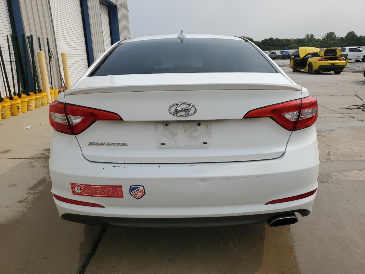 2015 Hyundai Sonata Se VIN: 5NPE24AF8FH026819 Lot: 71502715