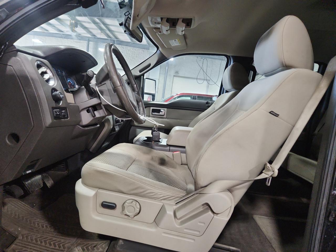 2010 Ford F150 Supercrew VIN: 1FTFW1EV2AFB38821 Lot: 83837735