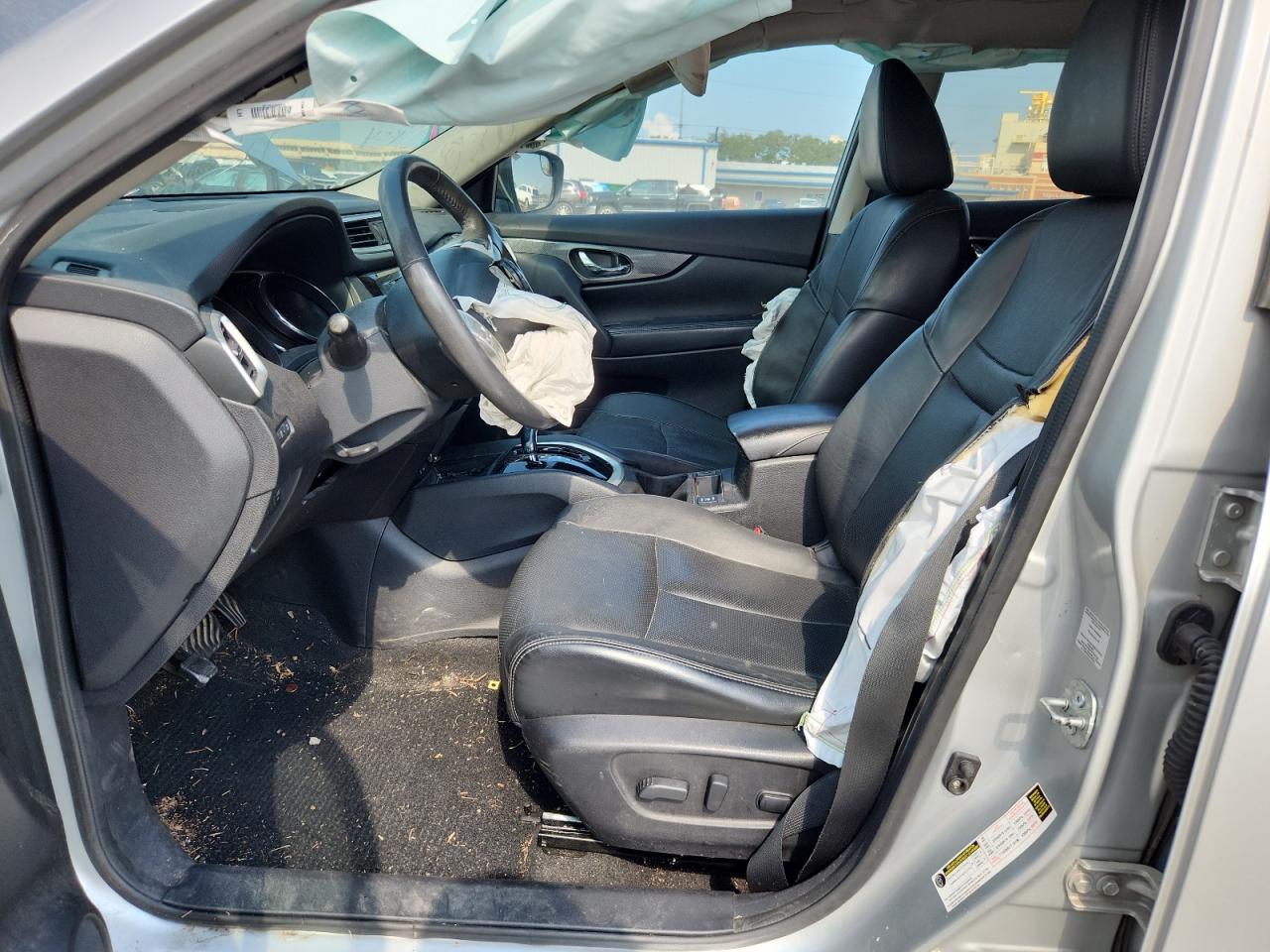 2014 Nissan Rogue S VIN: 5N1AT2MT9EC782067 Lot: 80560065