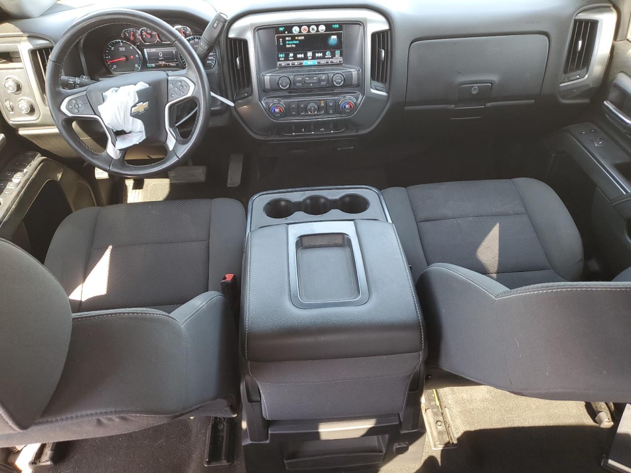 2018 Chevrolet Silverado K1500 Lt VIN: 1GCVKREC1JZ300375 Lot: 84191505