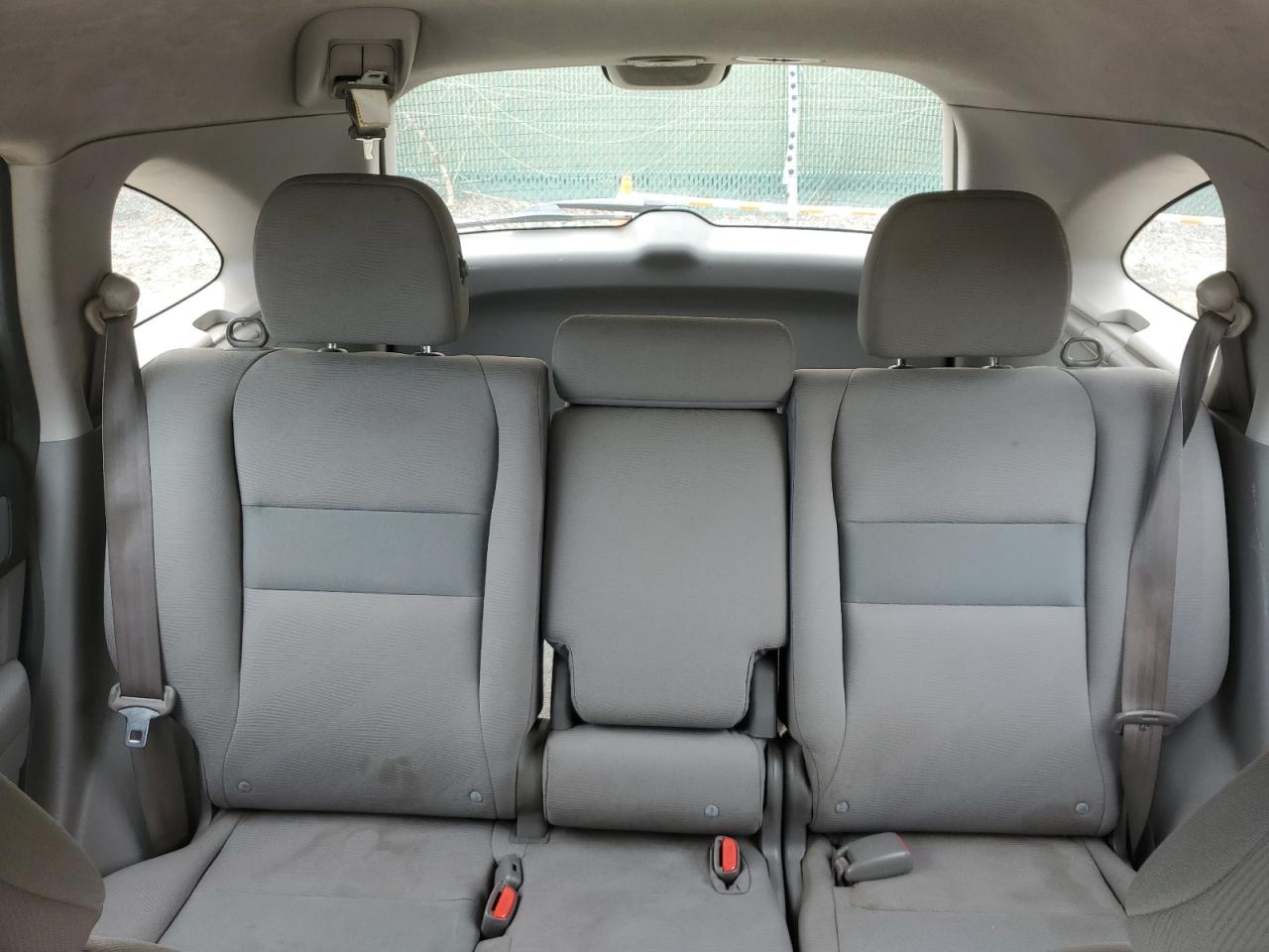 2010 Honda Cr-V Lx VIN: 5J6RE3H37AL024511 Lot: 81681875