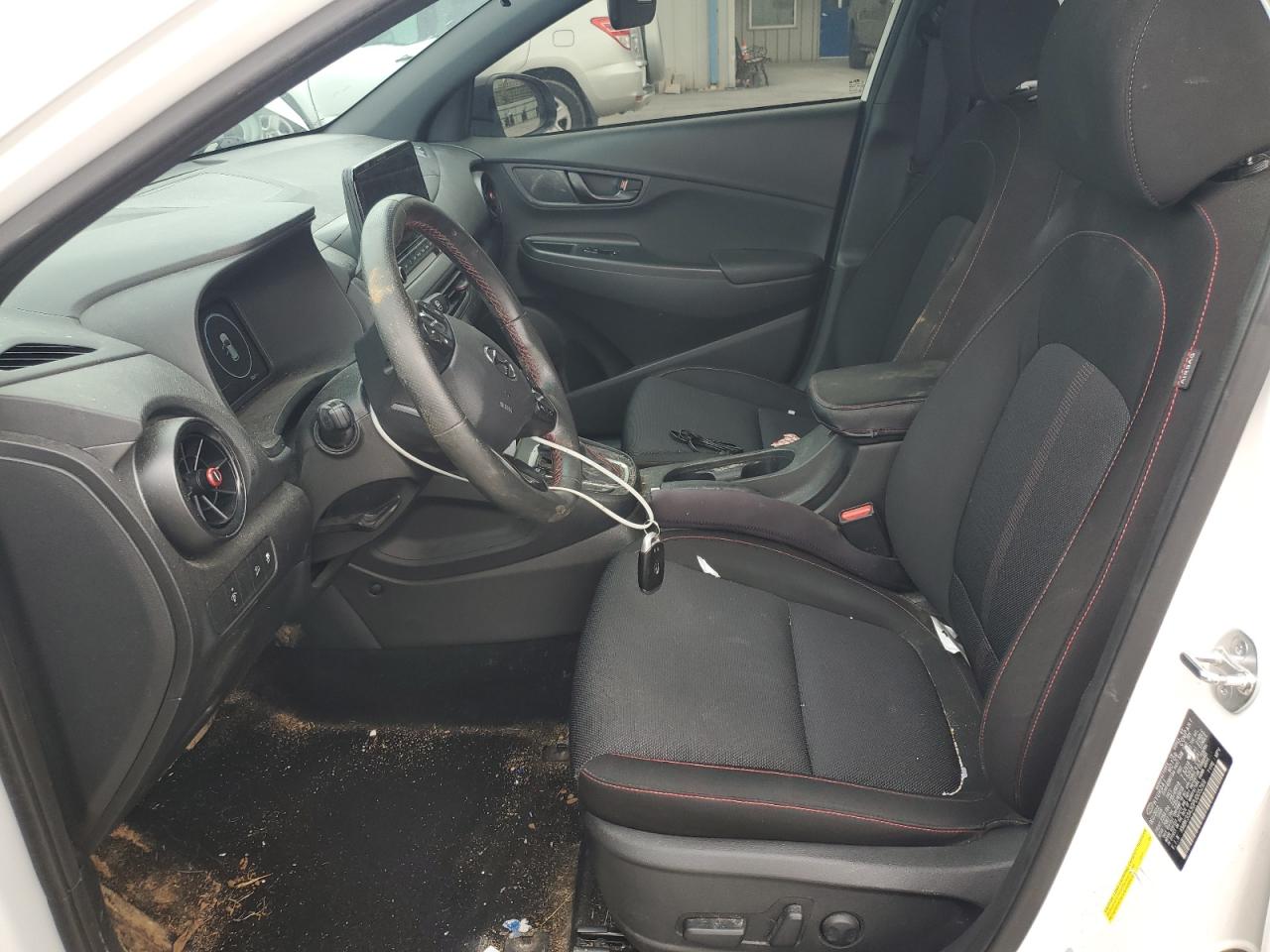 2023 Hyundai Kona N Line VIN: KM8K33A30PU005269 Lot: 71893285