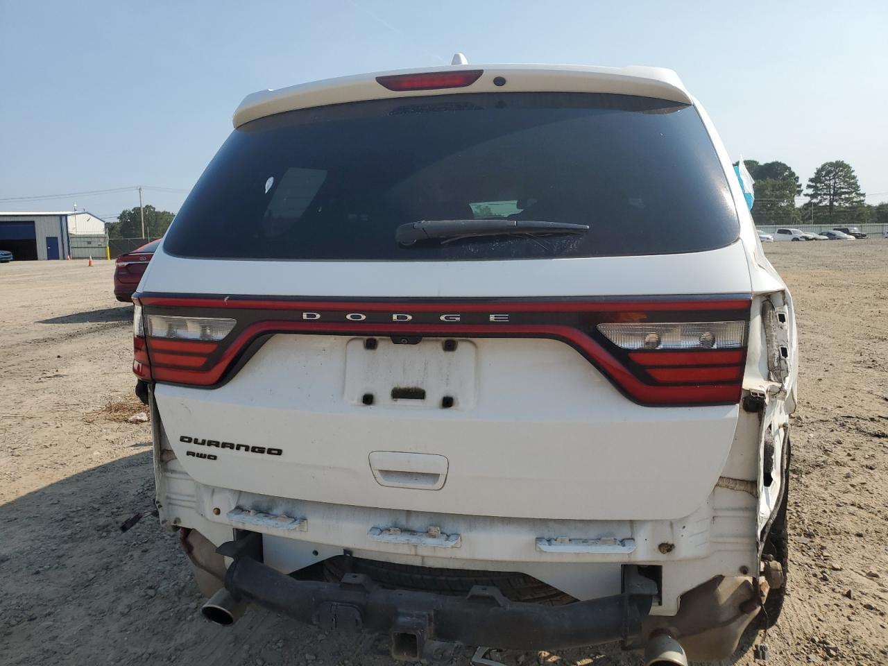 2016 Dodge Durango Limited VIN: 1C4RDJDGXGC486513 Lot: 72033605