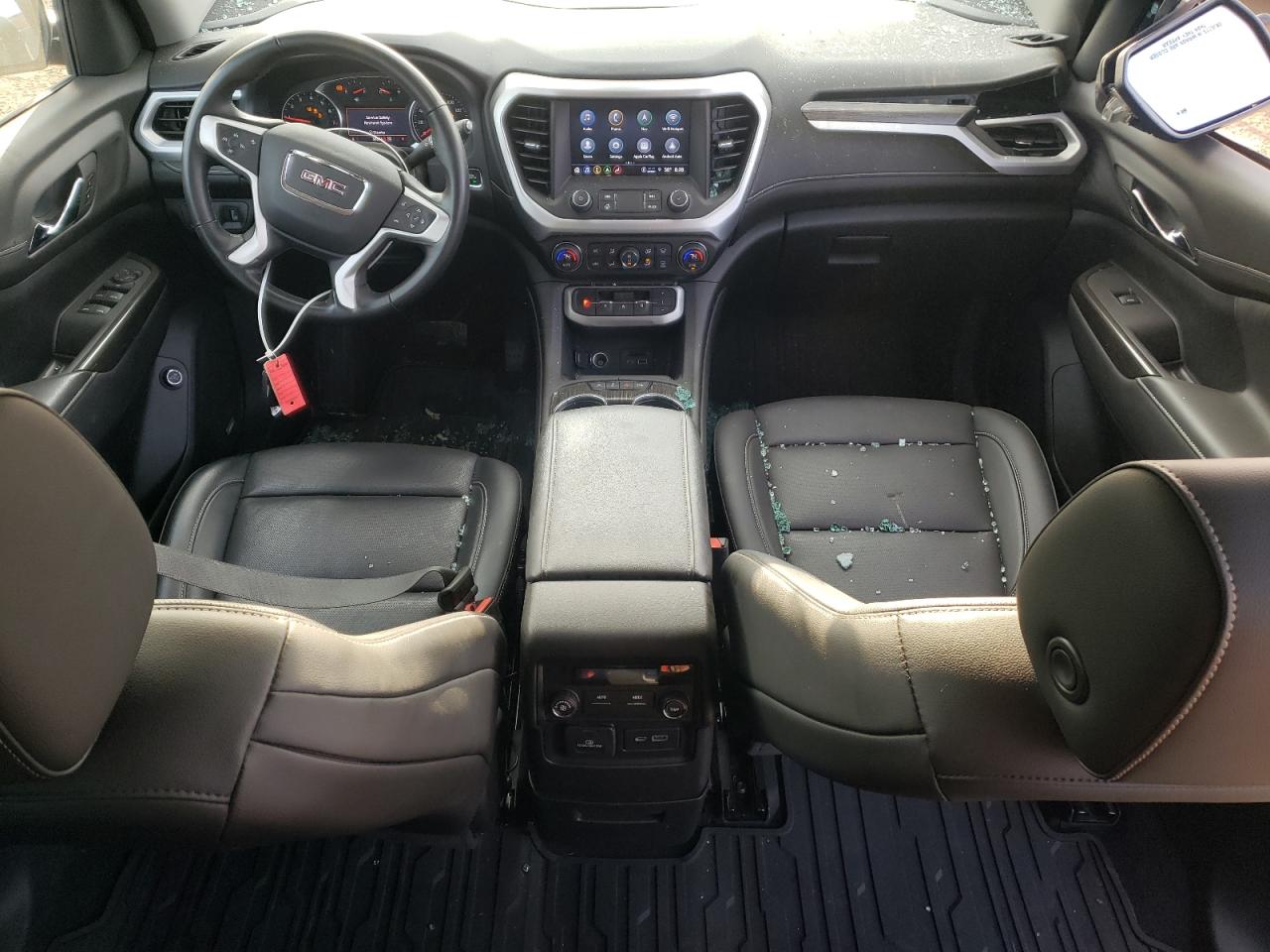 2023 GMC Acadia Slt VIN: 1GKKNULS2PZ156260 Lot: 72073185