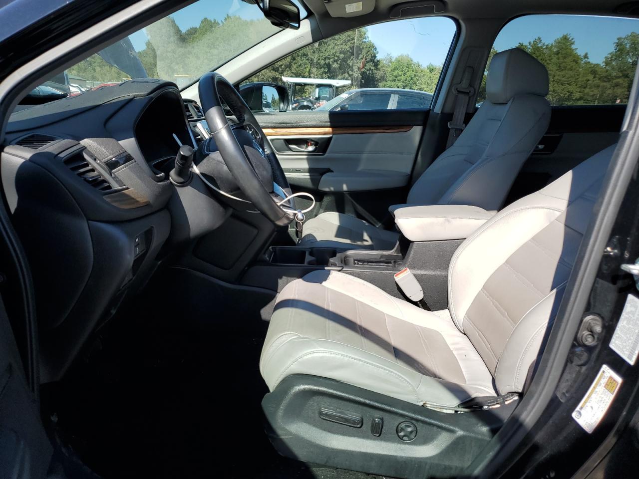2020 Honda Cr-V Exl VIN: 2HKRW1H8XLH417218 Lot: 80626465