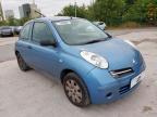 2007 NISSAN MICRA INITIA AUTO  for sale at Copart ST HELENS