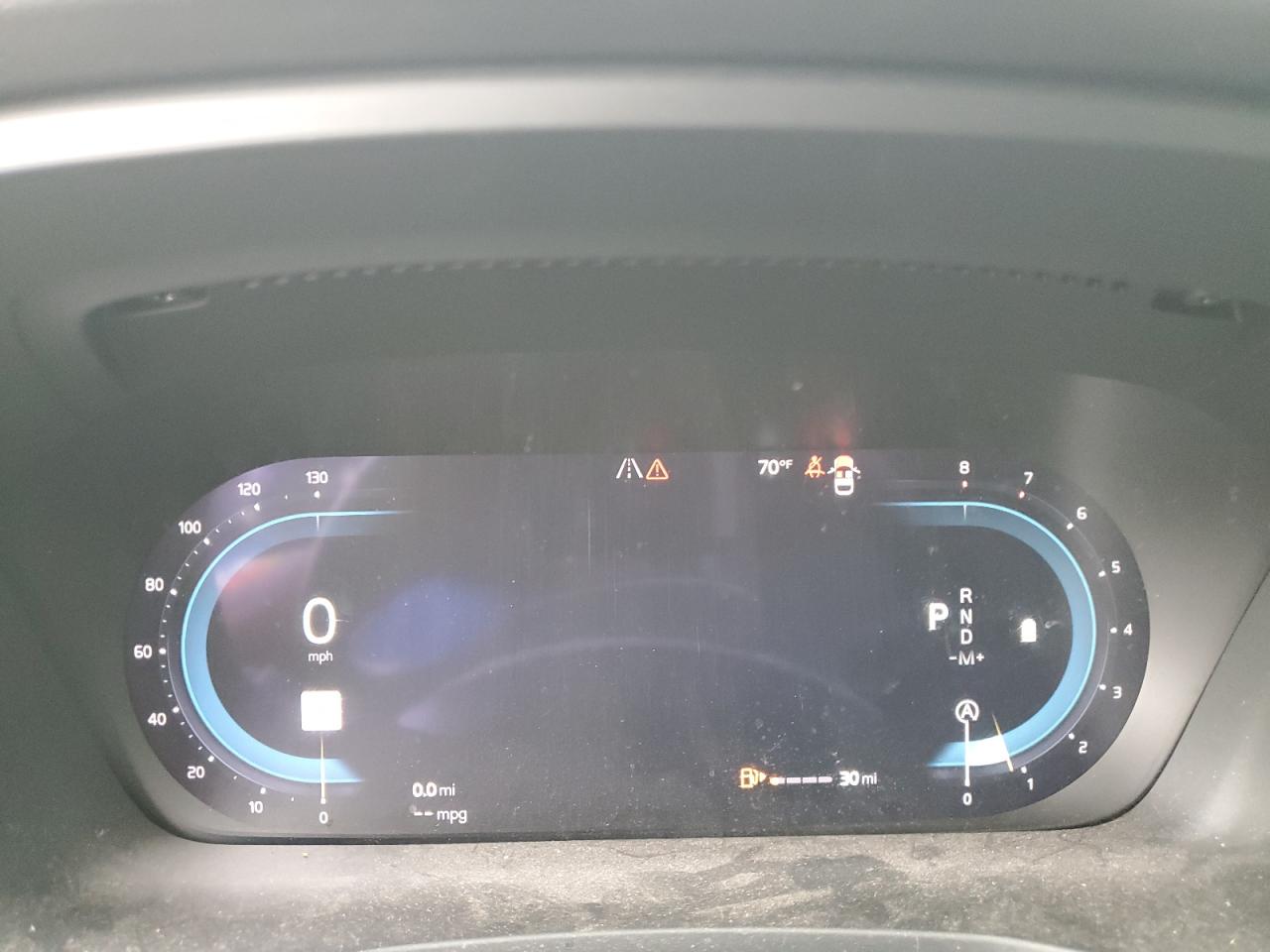 2024 Volvo S60 Core VIN: 7JRL12TK0RG291303 Lot: 72023275