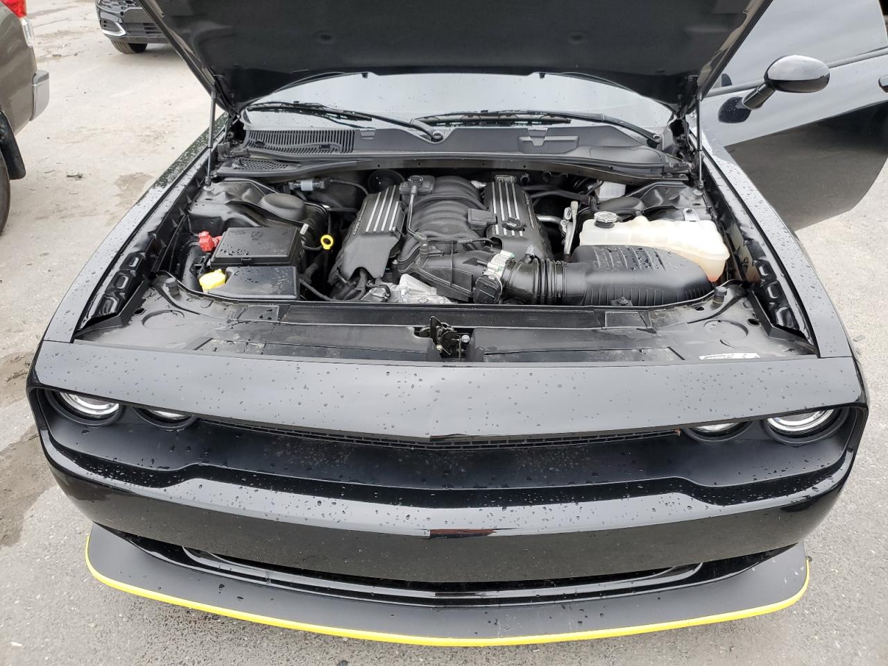 2023 Dodge Challenger R/T Scat Pack VIN: 2C3CDZFJ3PH693582 Lot: 80162315