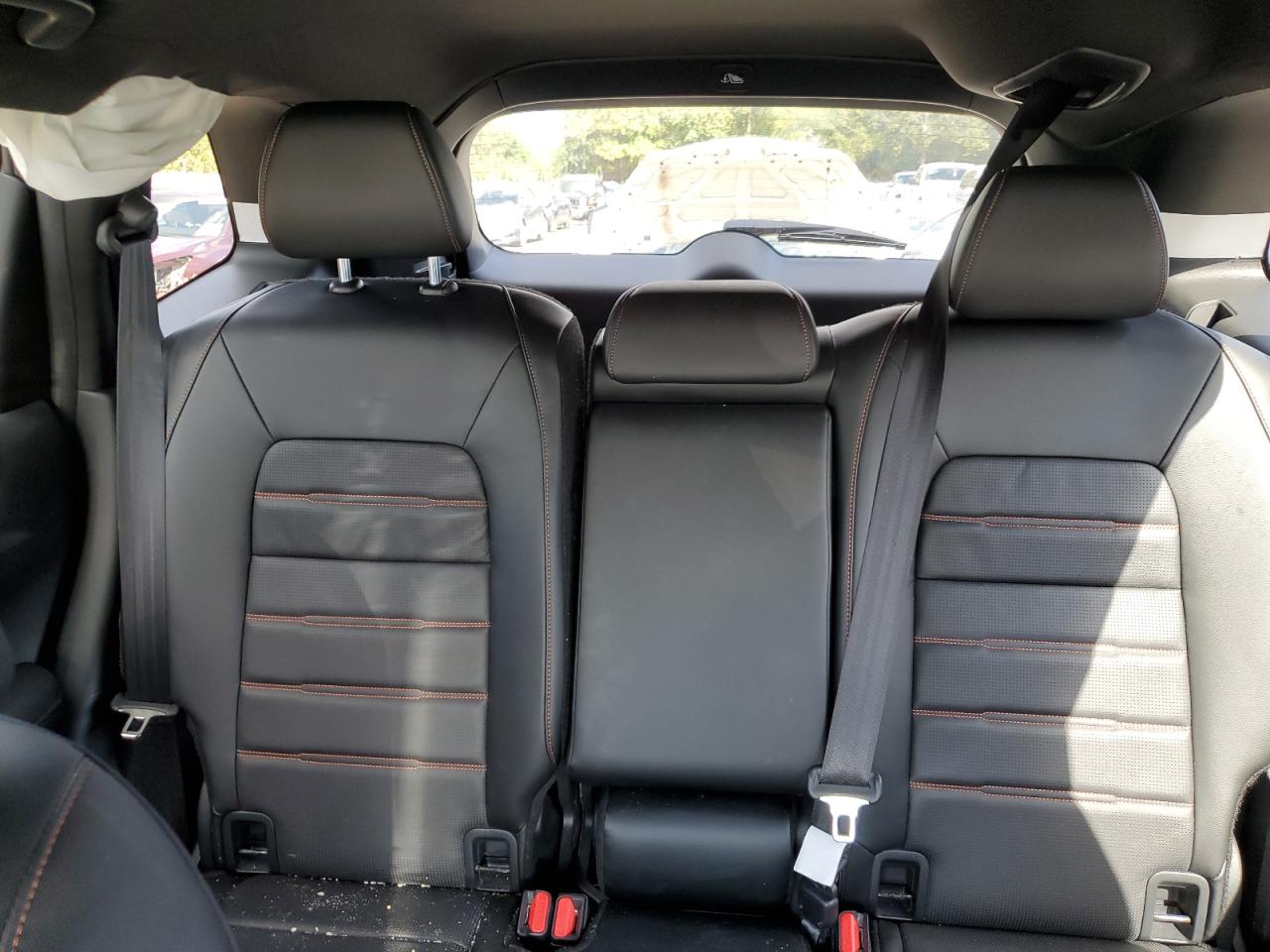 2025 Honda Cr-V Sport VIN: 5J6RS6H54SL020770 Lot: 82143975