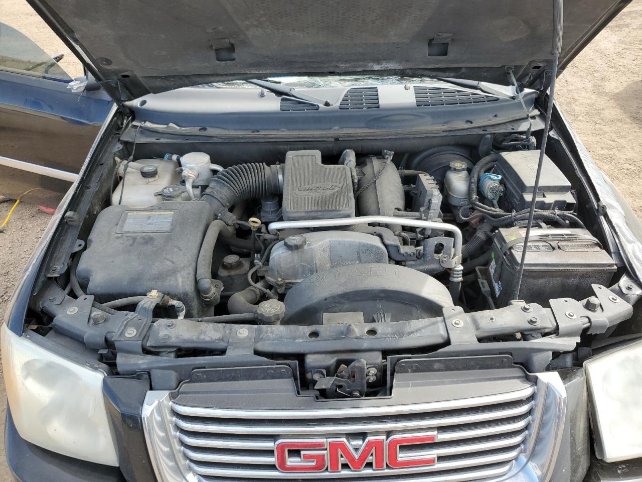 2008 GMC Envoy VIN: 1GKDS13S782231187 Lot: 84590945