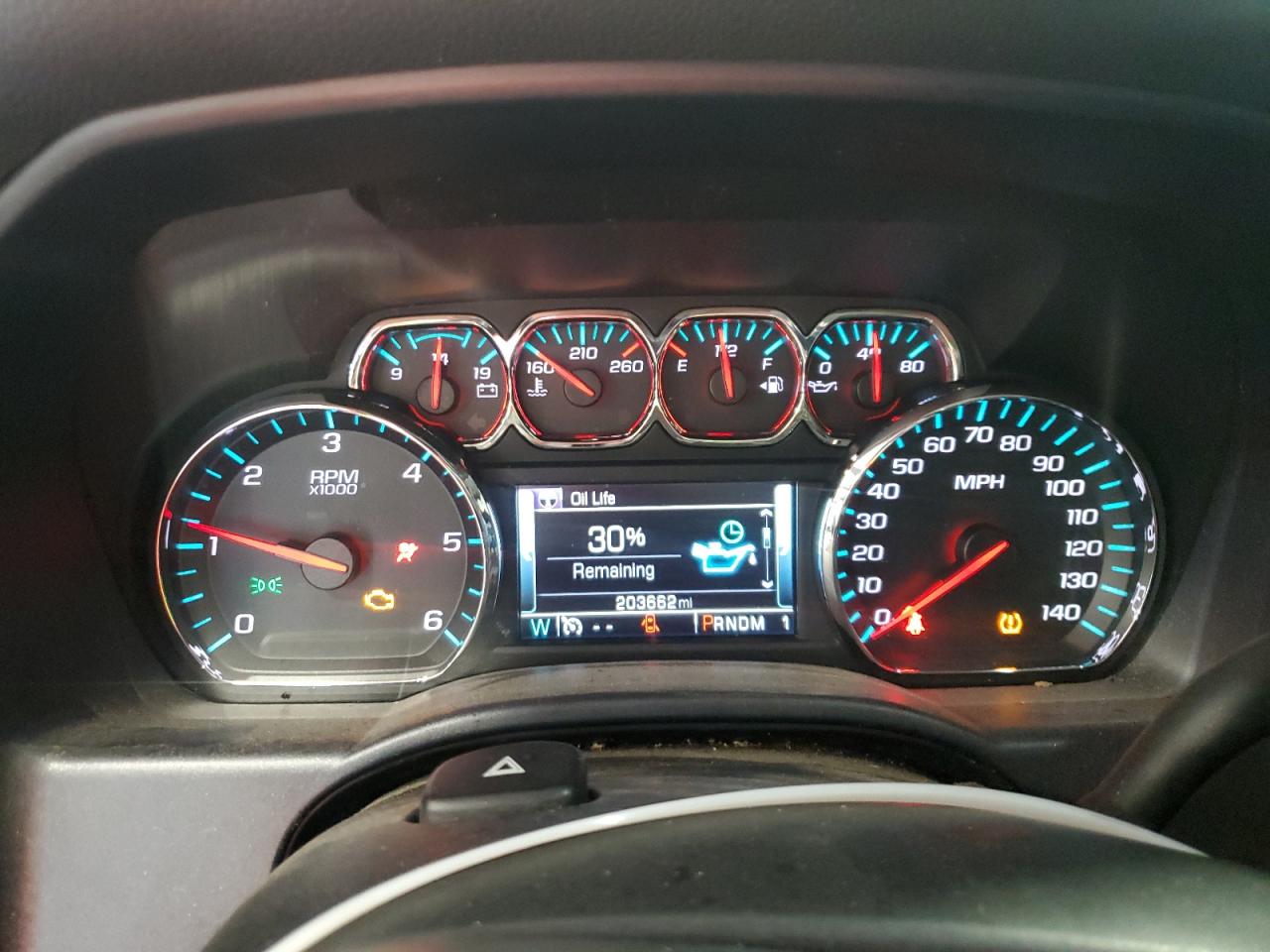 2015 Chevrolet Silverado K2500 Heavy Duty Lt VIN: 1GC1KVEG2FF576552 Lot: 84027335