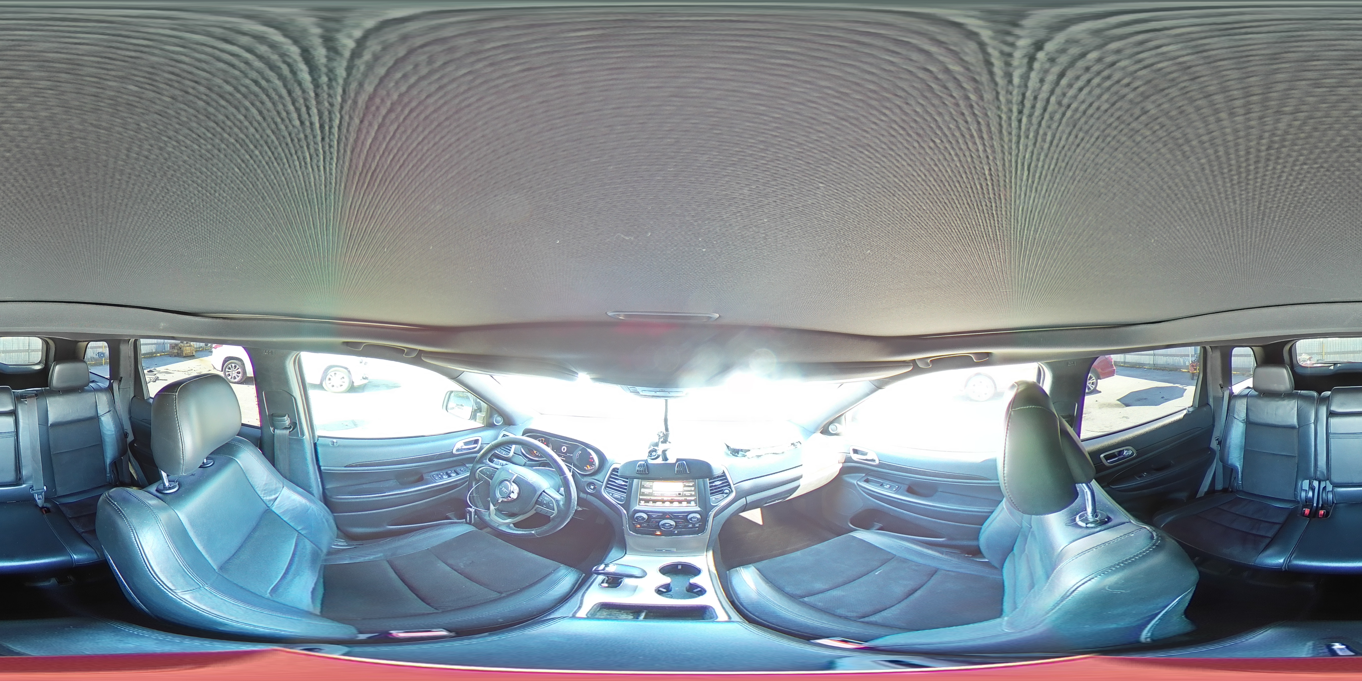 2014 Jeep Grand Cherokee Laredo VIN: 1C4RJFAG8EC506121 Lot: 82053035