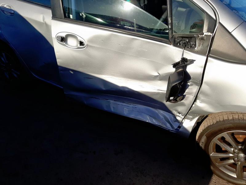 2014 TOYOTA YARIS ICON + VVT-I CVT 