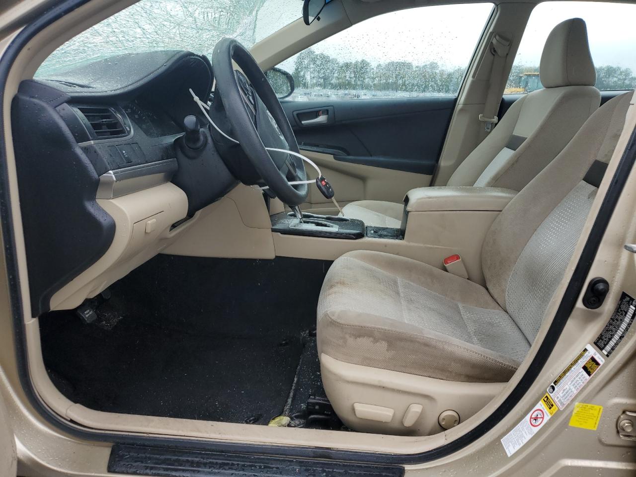 2012 Toyota Camry Base VIN: 4T1BF1FK3CU039888 Lot: 84195105