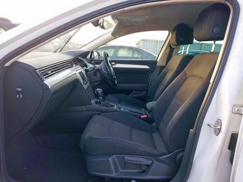 2015 VOLKSWAGEN PASSAT 2.0 TDI SE BUSINESS 4DR DSG