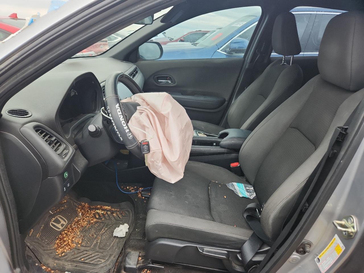 2020 Honda Hr-V Sport VIN: 3CZRU5H14LM702887 Lot: 81608005