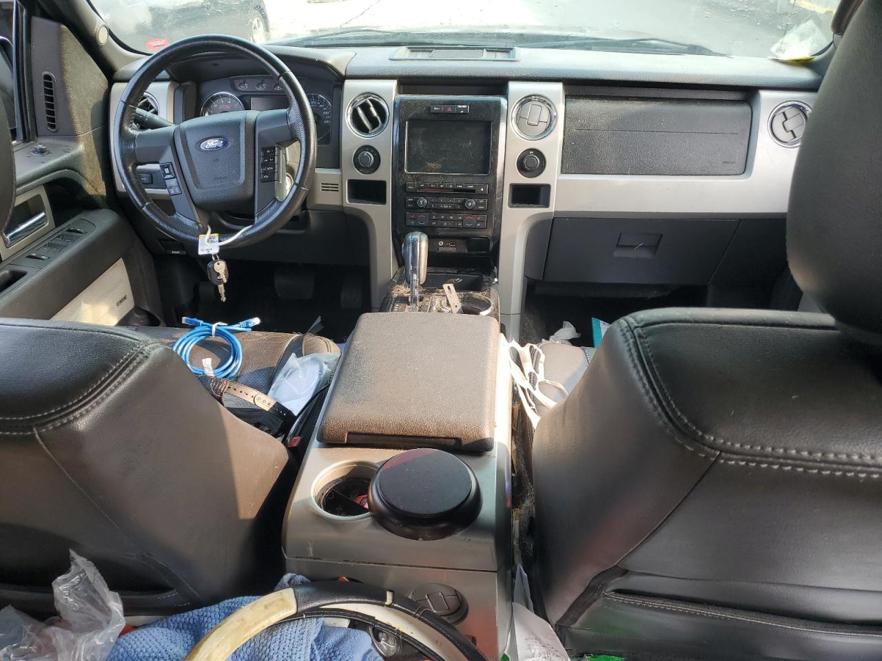 2012 Ford F150 Supercrew VIN: 1FTFW1ET1CFB11871 Lot: 71484095