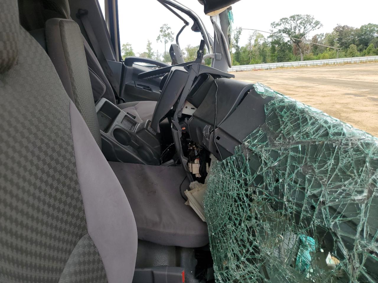 2020 Isuzu Ftr VIN: 54DK6S168LSG70151 Lot: 80765025