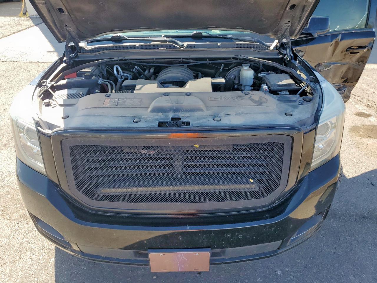 2019 GMC Yukon Xl K1500 Slt VIN: 1GKS2GKC1KR120900 Lot: 81607785