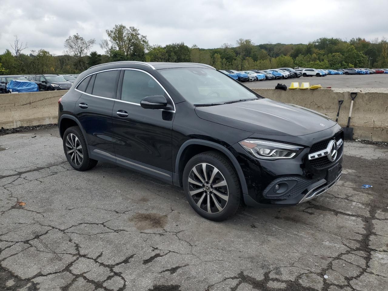 2023 Mercedes-Benz Gla 250 4Matic VIN: W1N4N4HBXPJ525533 Lot: 82087405