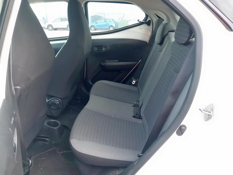 2020 TOYOTA AYGO X-PLAY VVT-I CVT 