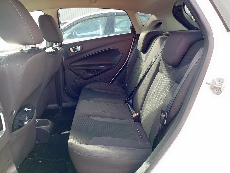 2014 FORD FIESTA ZETEC 