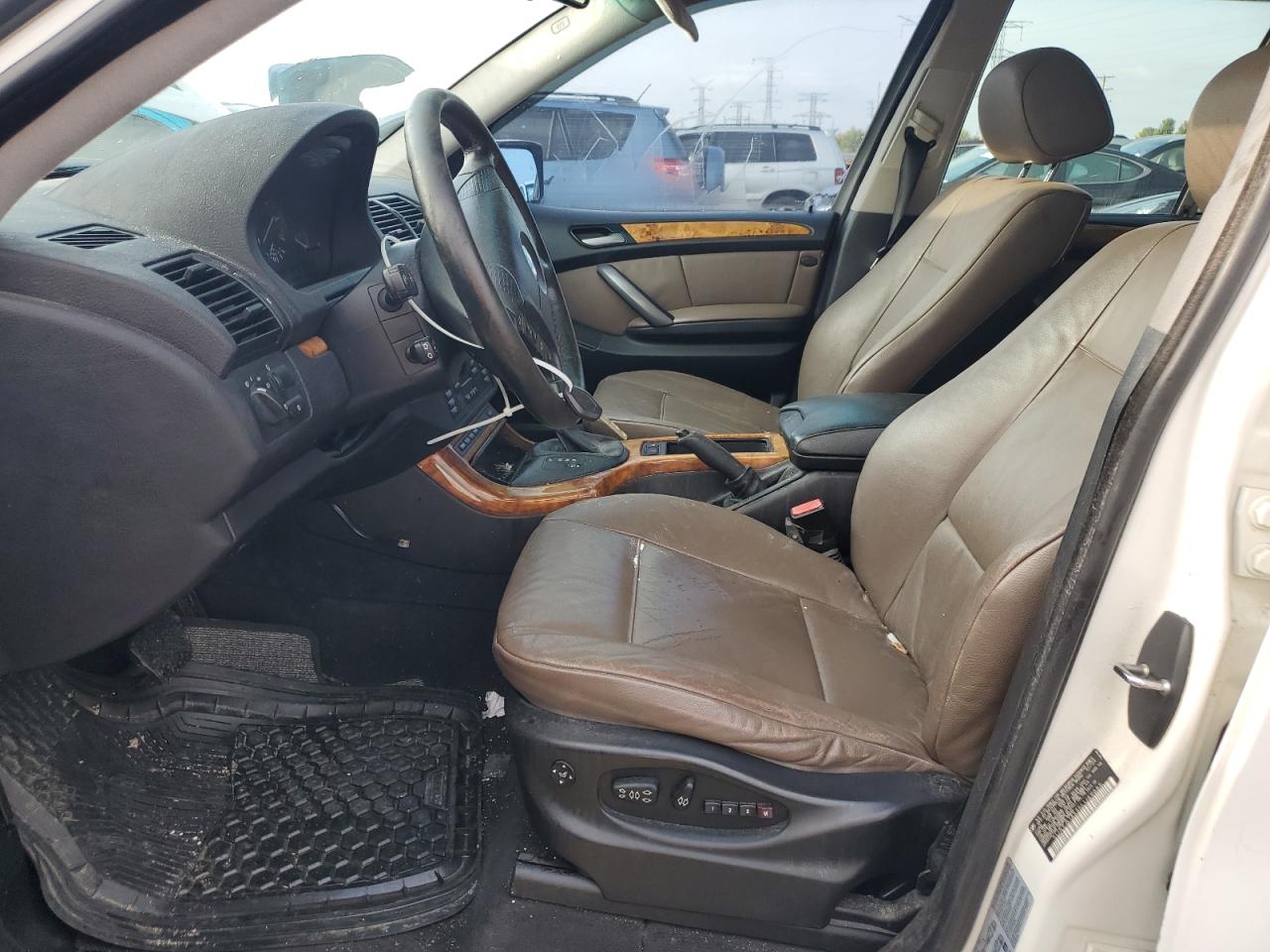 2005 BMW X5 3.0I VIN: 5UXFA13535LU49665 Lot: 81456585