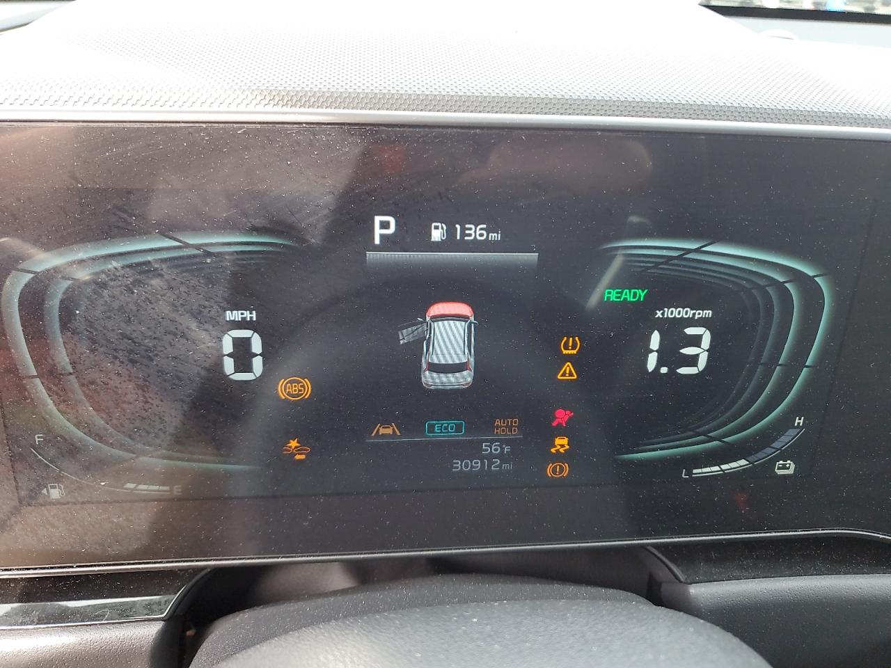 2024 Kia Niro Ex VIN: KNDCR3LEXR5138527 Lot: 71962605