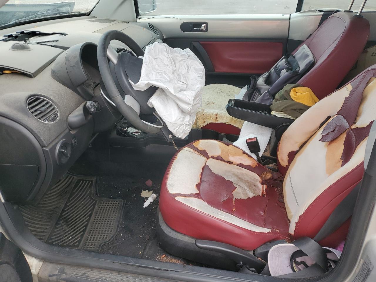 2009 Volkswagen New Beetle Blush Edition VIN: 3VWSF31Y19M410388 Lot: 71684645