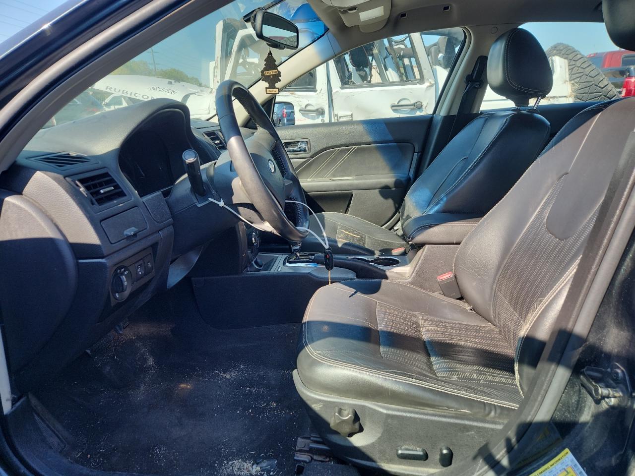 2010 Ford Fusion Sport VIN: 3FAHP0KC9AR192757 Lot: 71658365