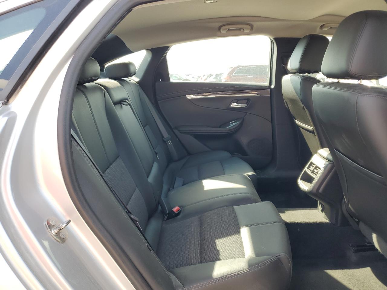 2016 Chevrolet Impala Lt VIN: 2G1105SA6G9185686 Lot: 72006765