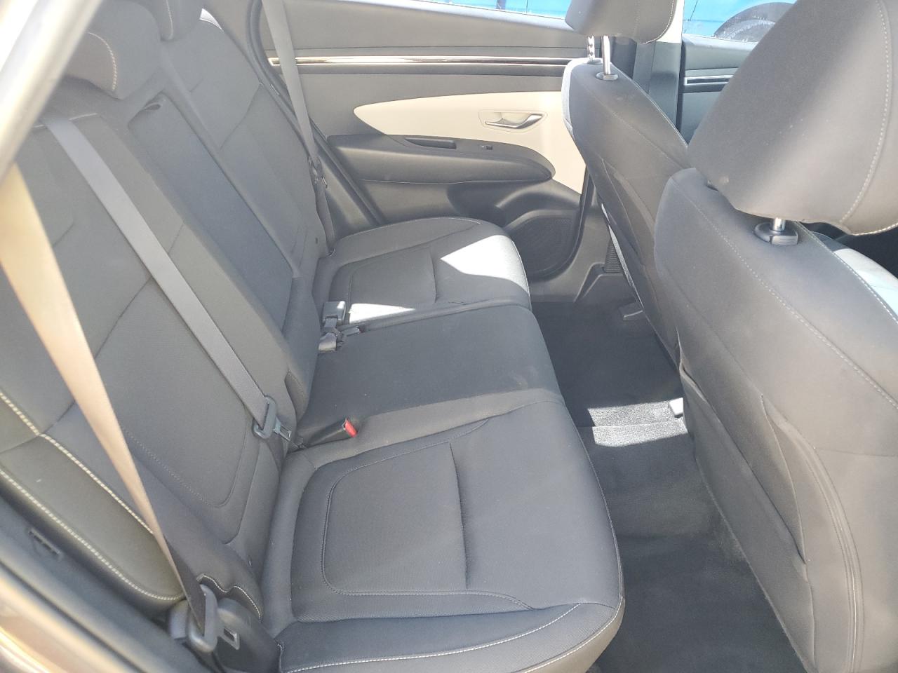 2022 Hyundai Tucson Se VIN: KM8JA3AE4NU020888 Lot: 84444925