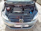 2010 VOLKSWAGEN SHARAN SE TDI  for sale at Copart WISBECH