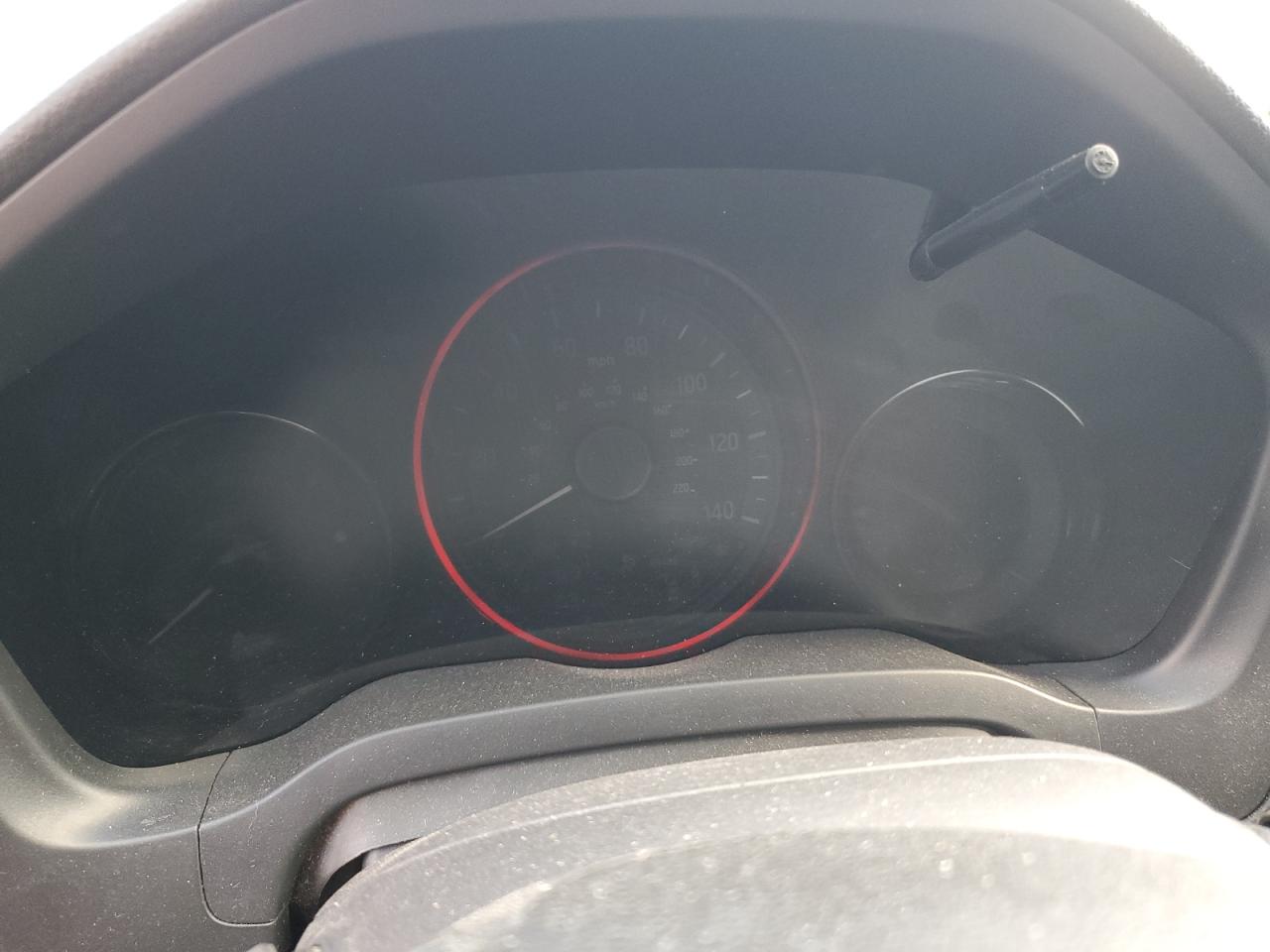 2021 Honda Hr-V Lx VIN: 3CZRU6H33MM716823 Lot: 81371955