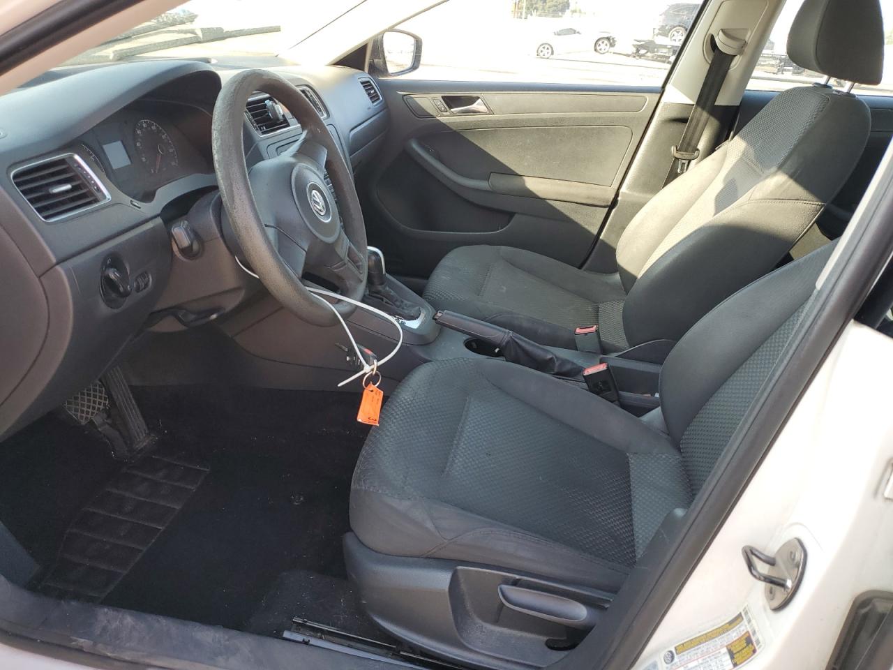 2011 Volkswagen Jetta Base VIN: 3VW2K7AJ4BM113417 Lot: 82110445