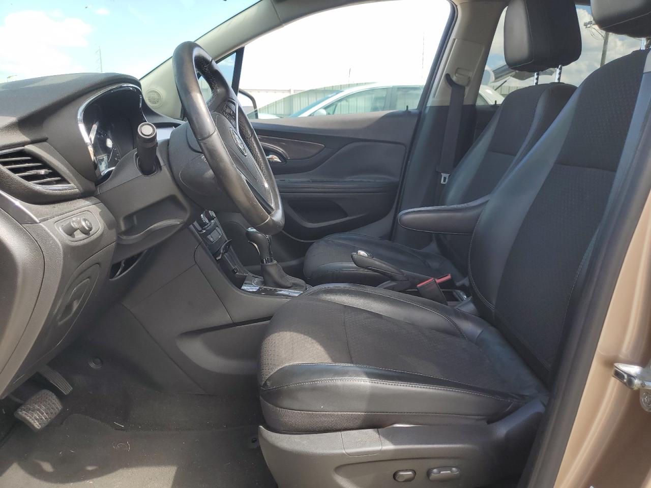 2018 Buick Encore Preferred VIN: KL4CJASBXJB614293 Lot: 81744365