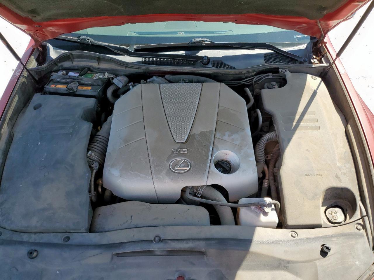 2010 Lexus Gs 350 VIN: JTHBE1KS8A0047839 Lot: 81840115