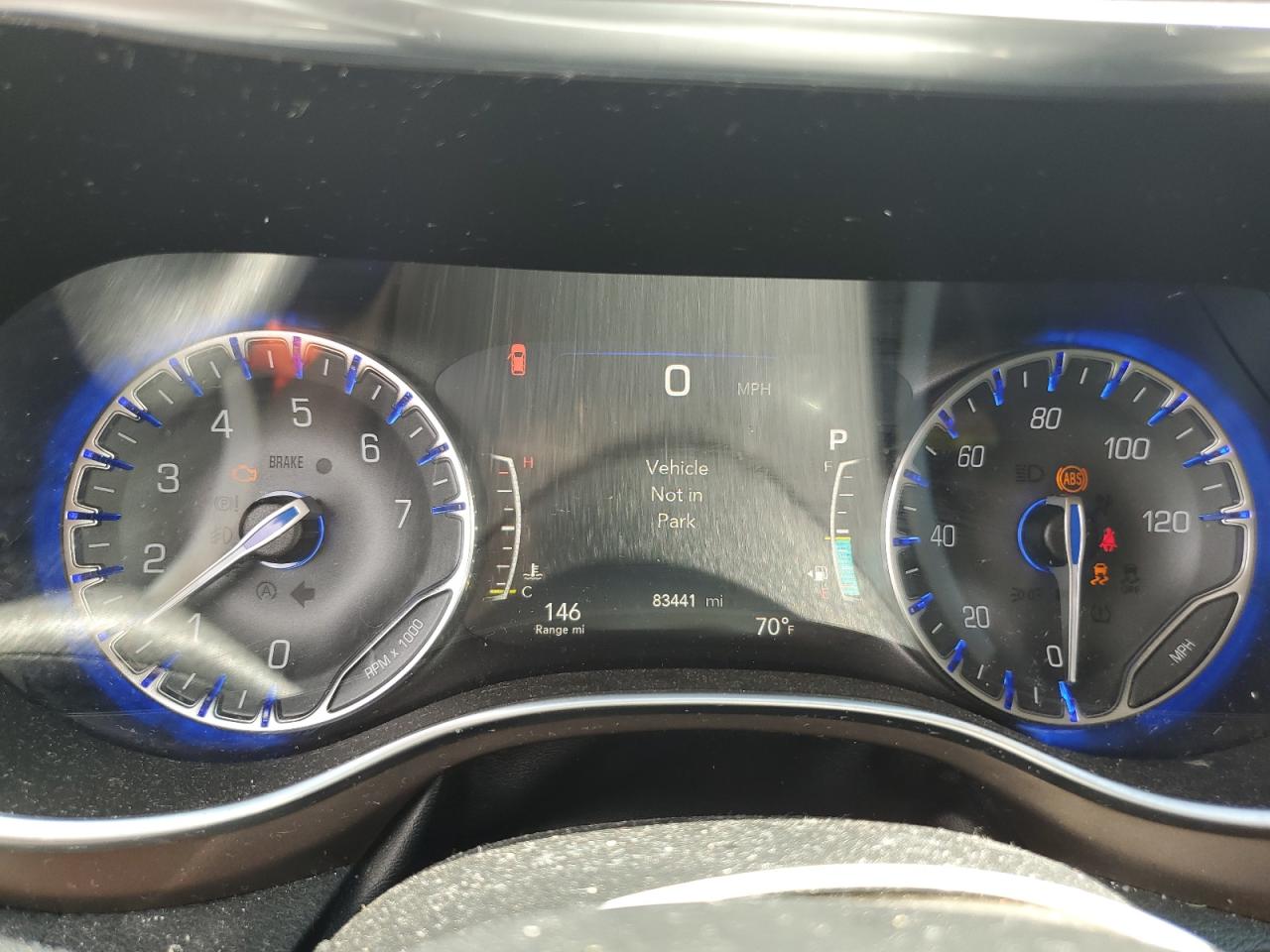 2018 Chrysler Pacifica Touring L Plus VIN: 2C4RC1EG6JR315127 Lot: 81156235