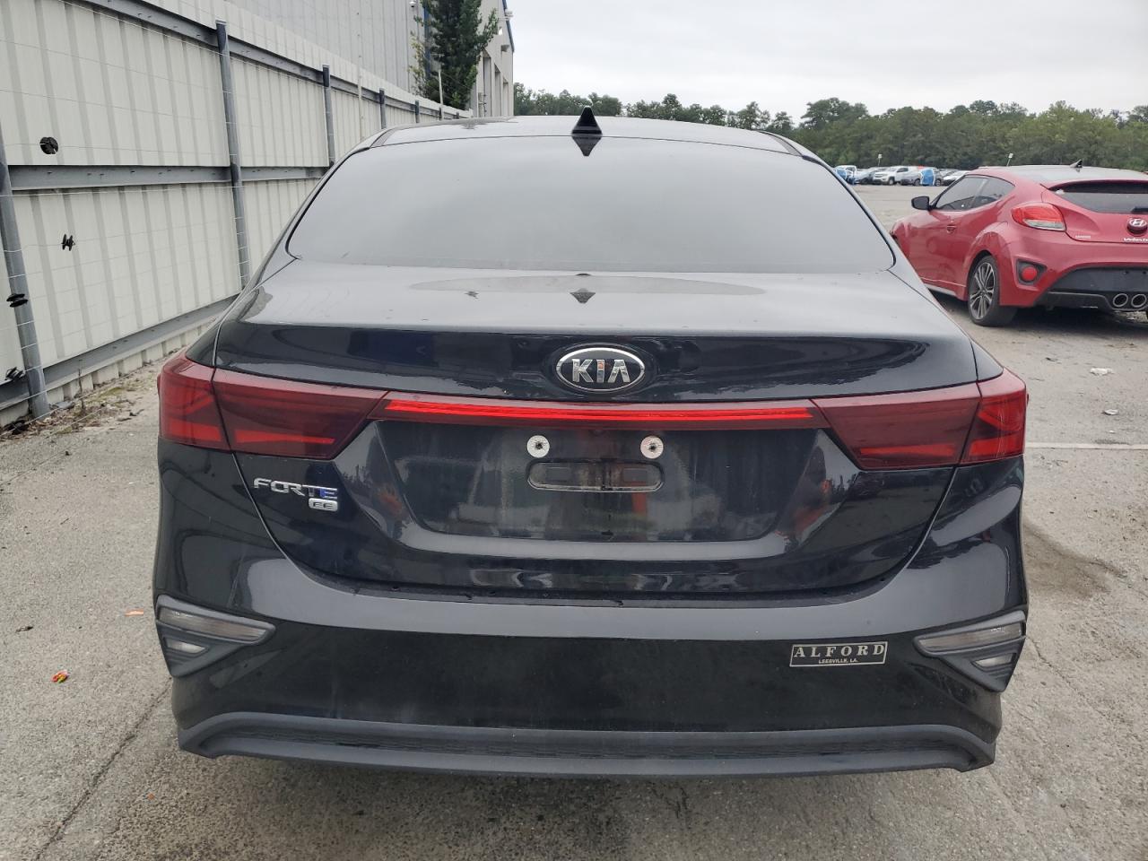 2021 Kia Forte Fe VIN: 3KPF24AD9ME277854 Lot: 84298465