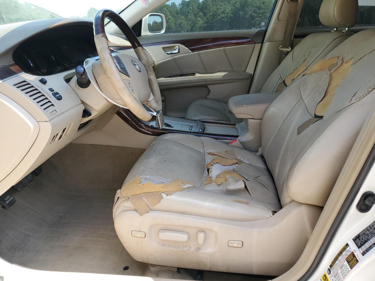 2008 Toyota Avalon Xl VIN: 4T1BK36B58U320170 Lot: 71559695
